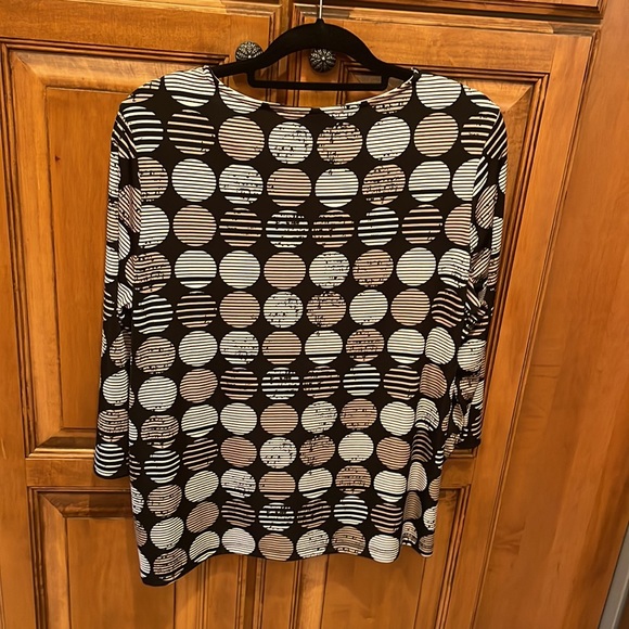 Easy ware by Chicos size 2 - Picture 4 of 6